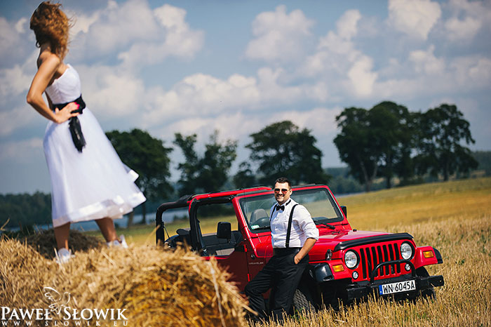 dobry fotograf ślubny