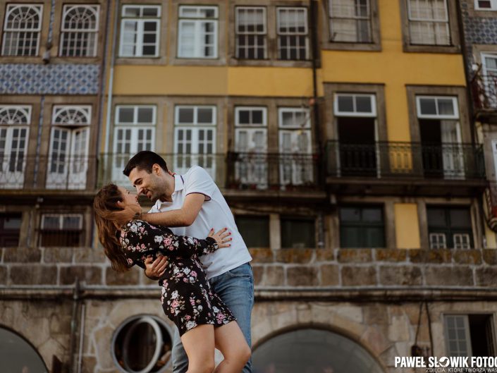 Fotograf ślubny warszawa sesja narzeczeńska porto