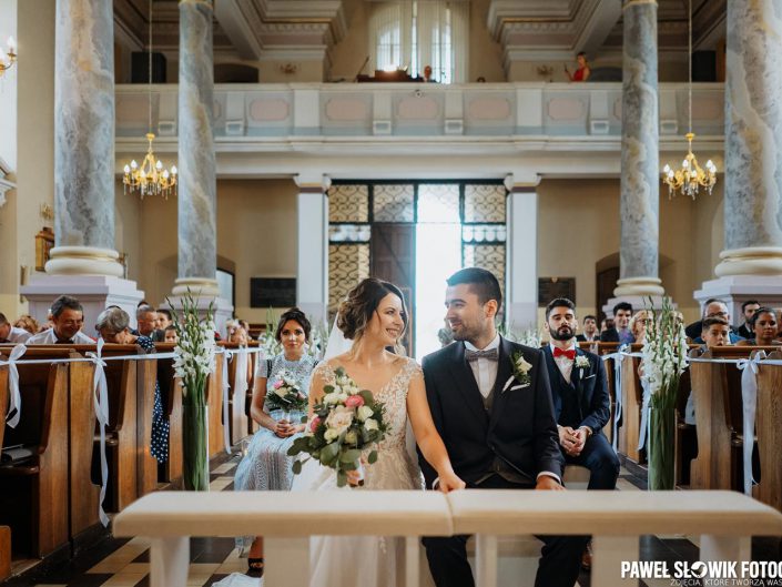 ceremonia ślubna najlepszy fotograf wyszków