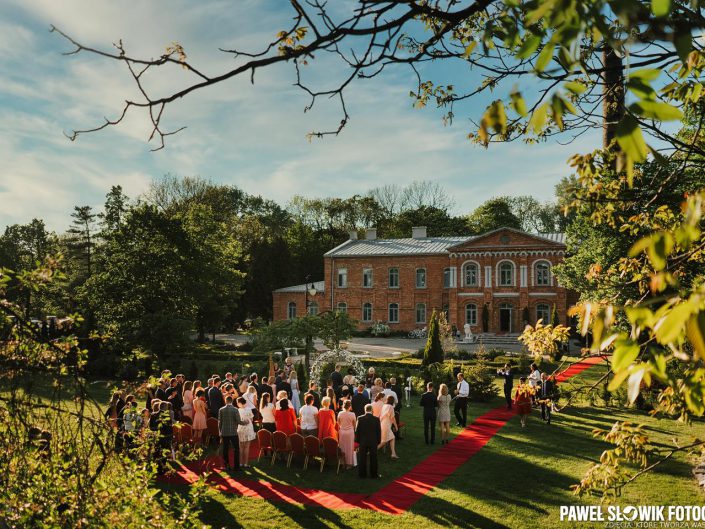 ceremonia ślubna w plenerze ślub humanistyczny