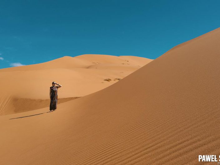 zagraniczna sesja ślubna Erg Chebbi Maroko Merzouga